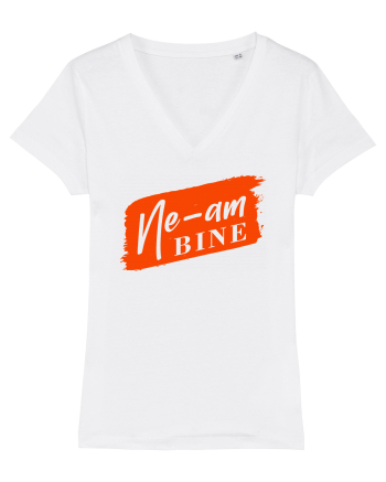 Ne-am bine White
