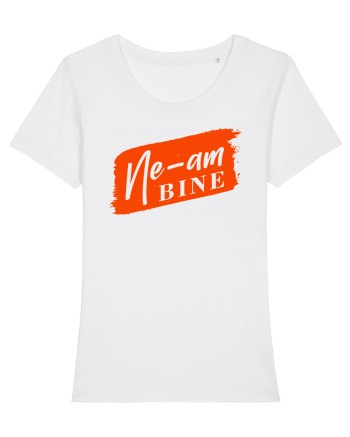 Ne-am bine White