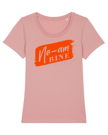 Ne-am bine Canyon Pink