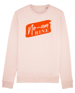 Ne-am bine Bluză mânecă lungă Unisex Rise