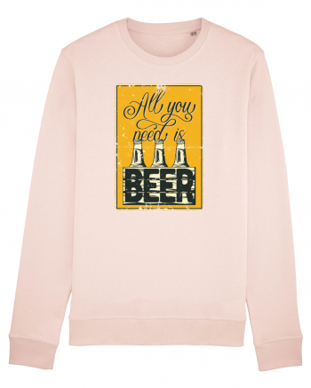 All you need is Beer Candy Pink