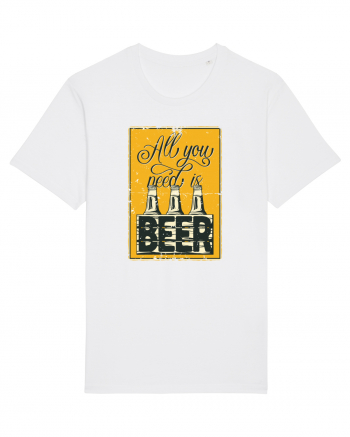 All you need is Beer White