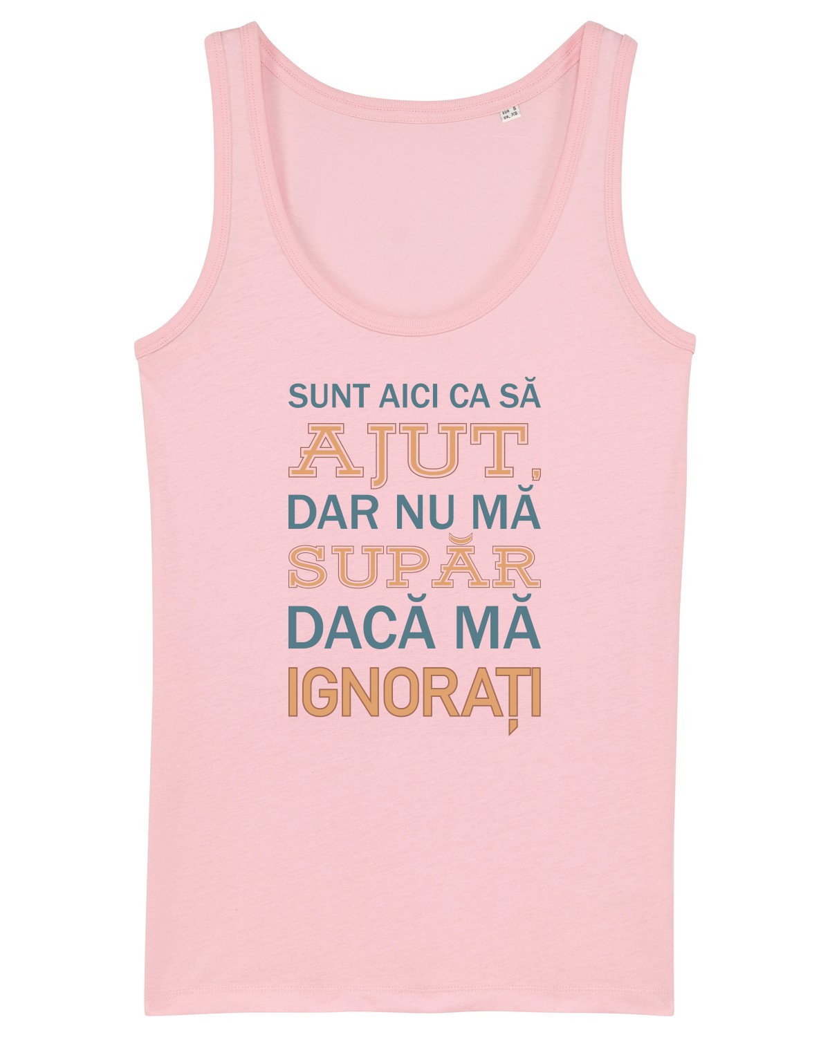 Maiou Damă Dreamer Cotton Pink