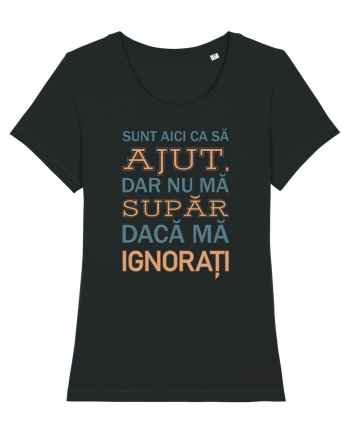 Ajutor de nadejde Black