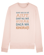 Ajutor de nadejde Bluză mânecă lungă Unisex Rise