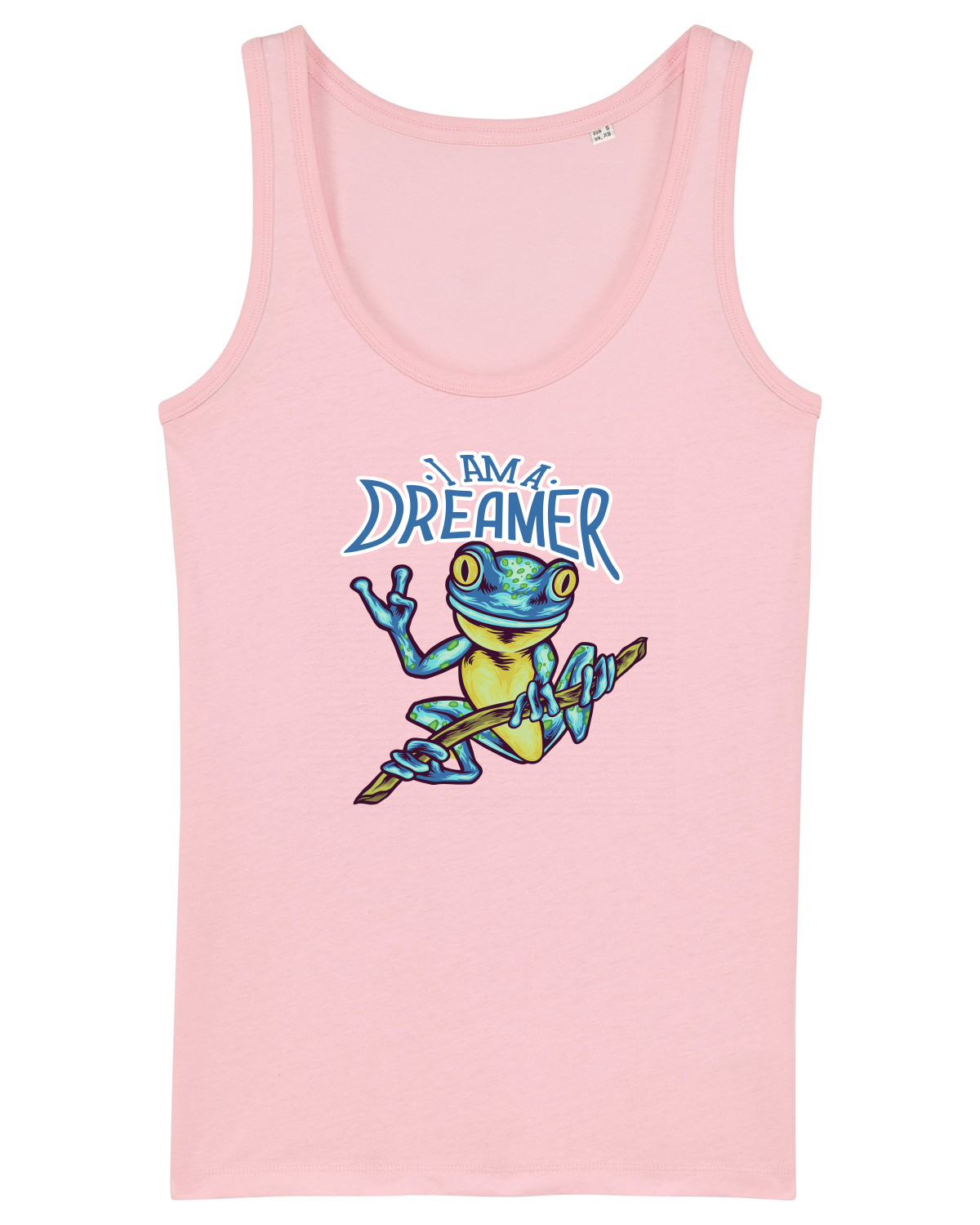 Maiou Damă Dreamer Cotton Pink