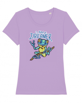 I am a dreamer Lavender Dawn