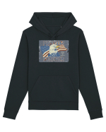 Freedom Forever America Hanorac Unisex Drummer