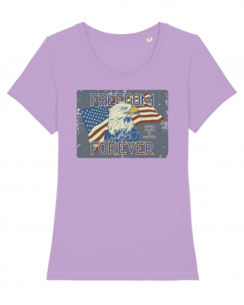 Freedom Forever America Lavender Dawn