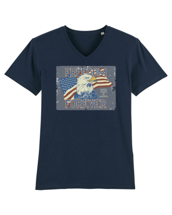 Freedom Forever America French Navy
