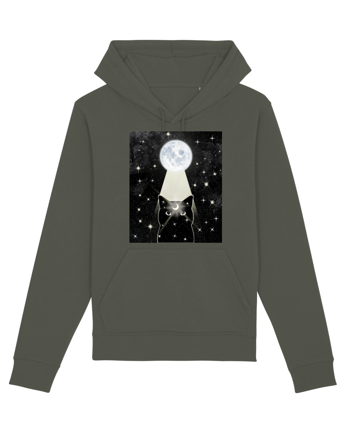 Hanorac Unisex Drummer Khaki