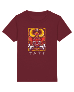 Samurai în Japoneză (ilustrație) Tricou mânecă scurtă  Copii Mini Creator