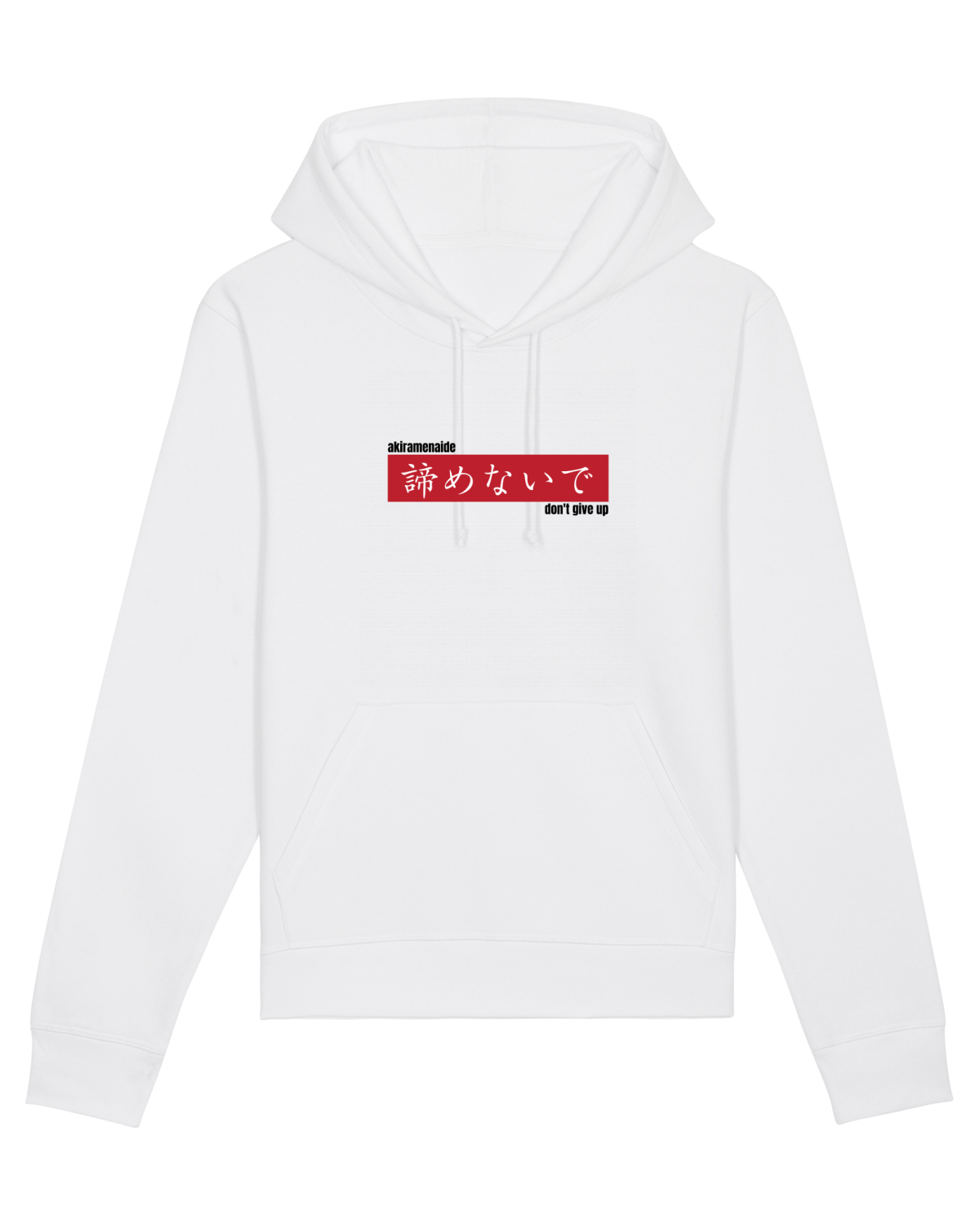 Hanorac Unisex Drummer White