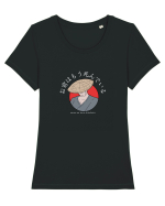 You're Already Dead (romaji) alb Tricou mânecă scurtă guler larg fitted Damă Expresser