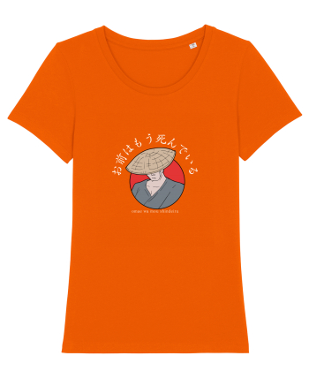 You're Already Dead (romaji) alb Bright Orange