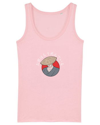 You're Already Dead alb Cotton Pink