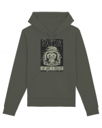 Houston we have a problem Hanorac Unisex Drummer