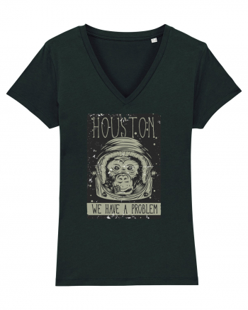 Houston we have a problem Black