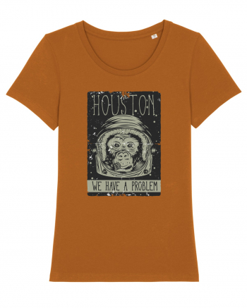 Houston we have a problem Roasted Orange