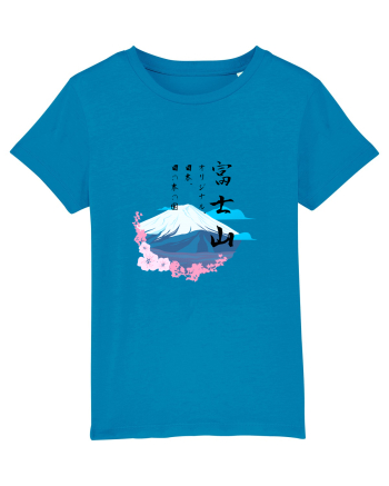 Muntele Fuji (Fujisan) negru  Azur