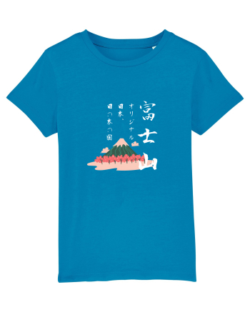 Muntele Fuji (Fujisan) negru (ver 2) Azur