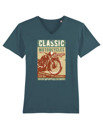 Classic Motorcycles Garage Stargazer