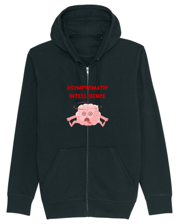 Asymptomatic Intelligence Black