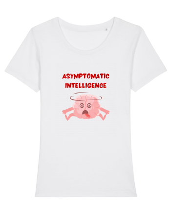 Asymptomatic Intelligence White