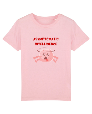 Asymptomatic Intelligence Cotton Pink