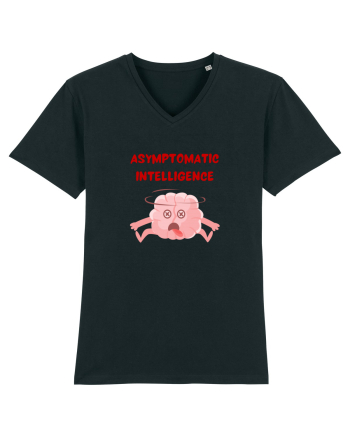 Asymptomatic Intelligence Black
