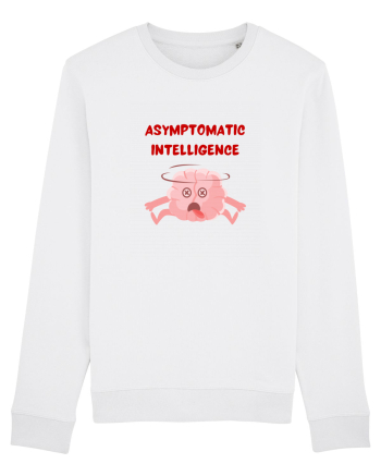 Asymptomatic Intelligence White