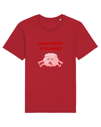 Asymptomatic Intelligence Red