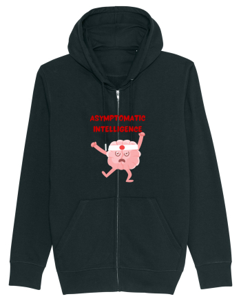 Asymptomatic Intelligence 1 Black