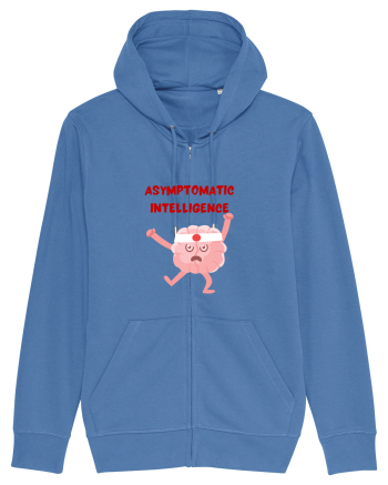 Asymptomatic Intelligence 1 Bright Blue