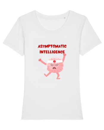 Asymptomatic Intelligence 1 White