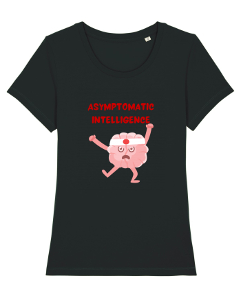Asymptomatic Intelligence 1 Black