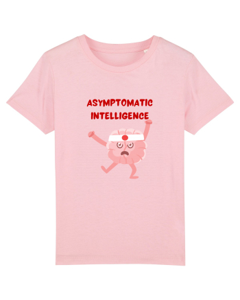 Asymptomatic Intelligence 1 Cotton Pink