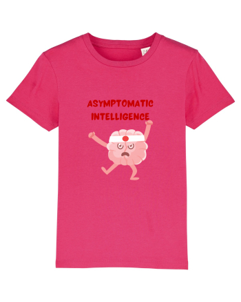 Asymptomatic Intelligence 1 Raspberry