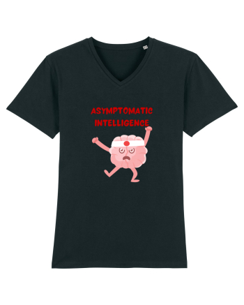 Asymptomatic Intelligence 1 Black
