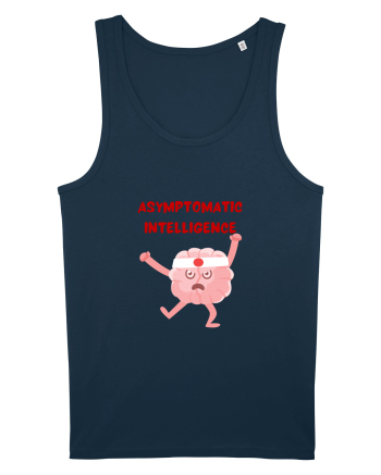Asymptomatic Intelligence 1 Navy