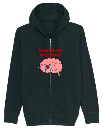 Asymptomatic Intelligence Black
