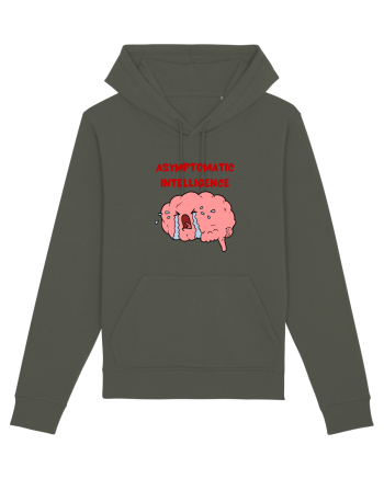 Asymptomatic Intelligence Khaki