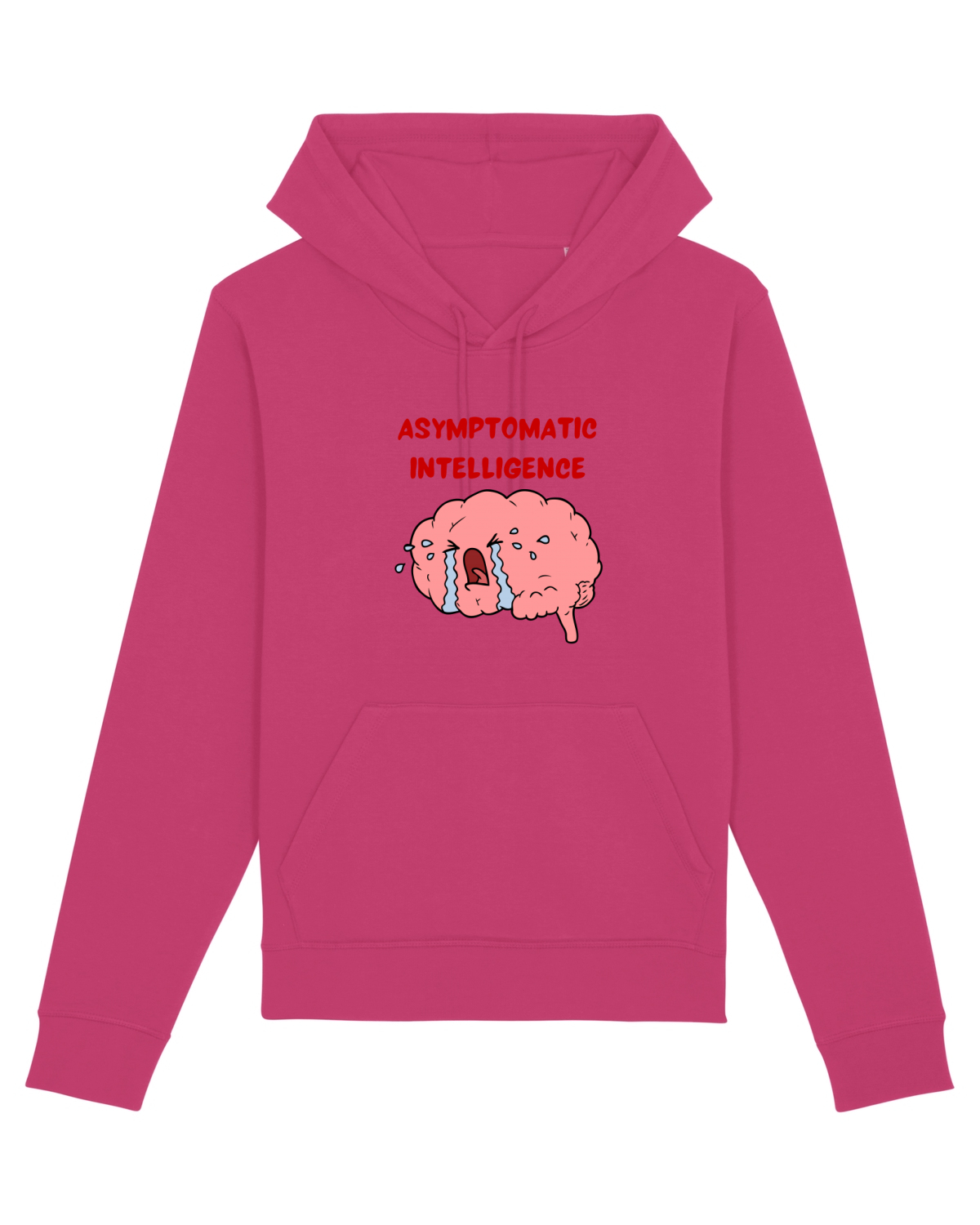 Hanorac Unisex Drummer Raspberry