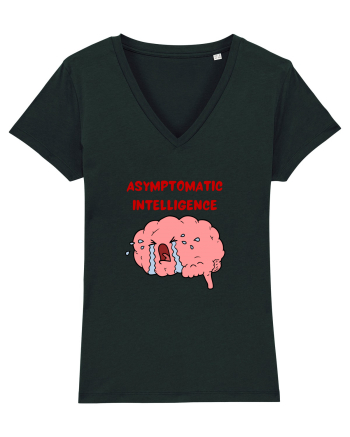 Asymptomatic Intelligence Black
