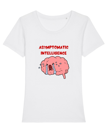 Asymptomatic Intelligence White