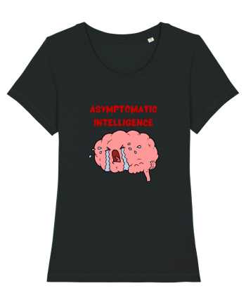 Asymptomatic Intelligence Black