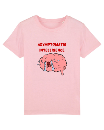 Asymptomatic Intelligence Cotton Pink
