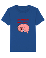 Asymptomatic Intelligence Tricou mânecă scurtă  Copii Mini Creator