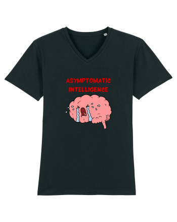 Asymptomatic Intelligence Black