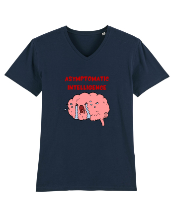 Asymptomatic Intelligence French Navy